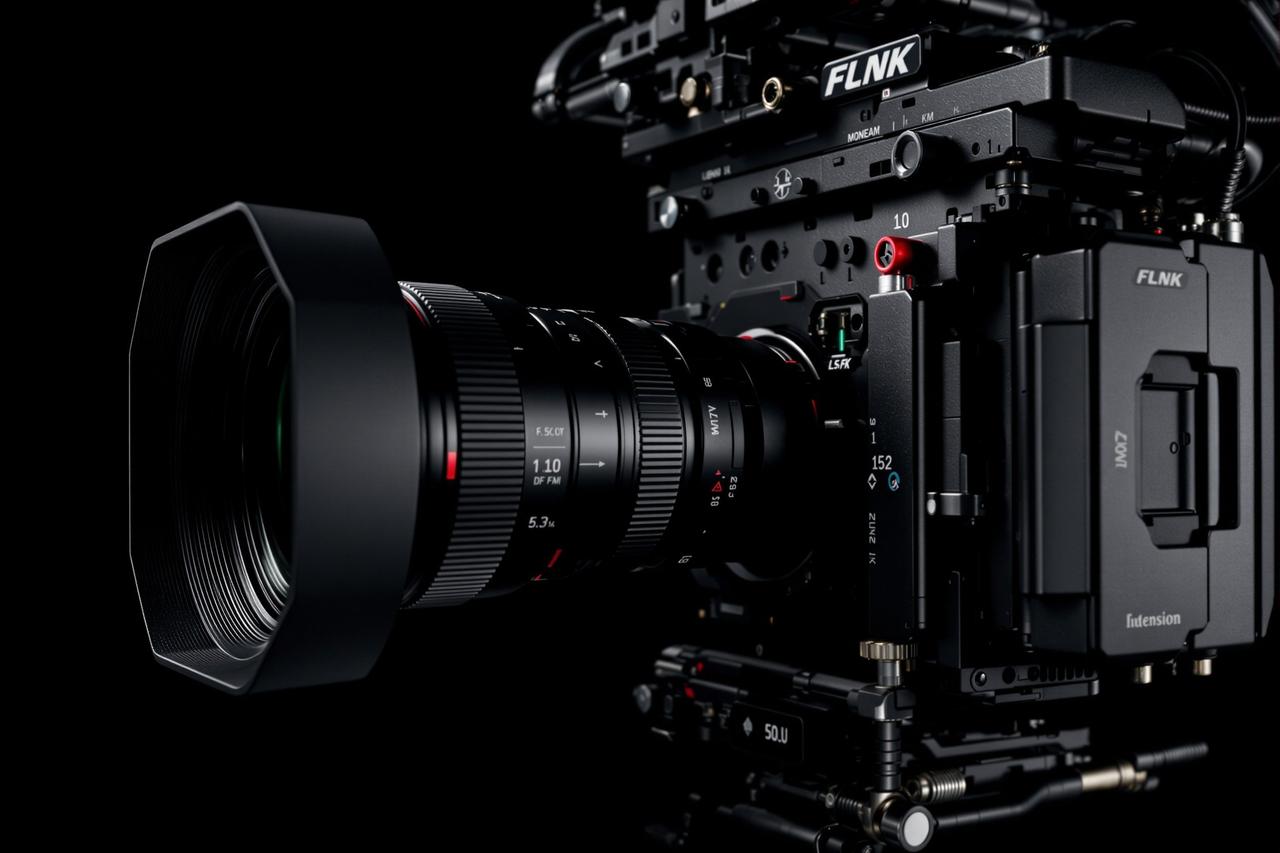果果影院引进ARRI最新ALEXA 35电影机,升级4K制作能力