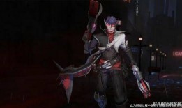 马可皮肤最新爆料图,炫酷造型，技能特效大升级！