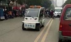 南昌车祸学生爆料视频最新,惊心动魄的瞬间，校园安全警钟长鸣