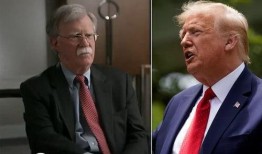 博尔顿最新爆料特朗普,特朗普真实内幕曝光！