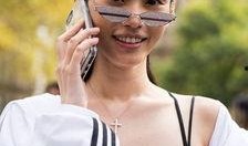 今日爆料奚梦瑶,豪门新宠还是时尚圈新篇章？