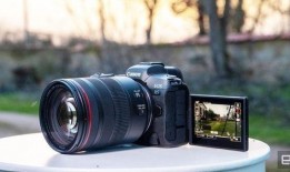 佳能新机爆料视频,颠覆摄影界，全新旗舰即将亮相！