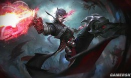 马可皮肤最新爆料图,炫酷造型，技能特效大升级！