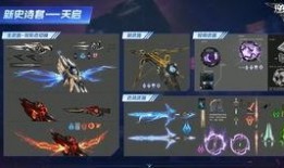 逆战最新神武宝库爆料图,神秘宝物等你来寻