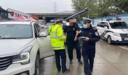 郑州交警最新爆料,揭秘交通违法背后的惊人真相