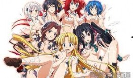 恶魔高校第三季在线观看,新篇章，暗影中的较量