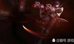 马可皮肤最新爆料图,炫酷造型，技能特效大升级！