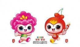 最新吉祥物爆料文案图片,创意无限，形象鲜明，一图览尽设计亮点”