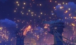 海灯节最新剧情爆料视频,神秘传说揭开，命运交织的奇幻冒险