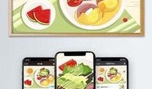 娱乐吃瓜酱的模板,明星们的幕后故事，吃瓜群众必看！