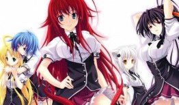 恶魔高校第三季在线观看,新篇章，暗影中的较量