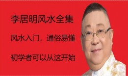 李居明最新视频爆料,揭秘命运密码，揭示人生转折点