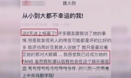魏大勋亲戚爆料视频,家族背后的惊人真相