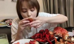 网红小姐姐吃八月瓜是真的吗,揭秘网红小姐姐吃八月瓜的真实性